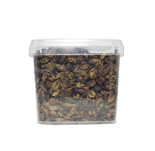 Pets en Co Zijdenrupsen 1,2 Liter