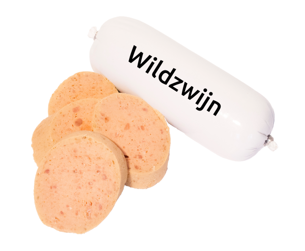 Franks Pro Gold Houdbare worst wildzwijn 800 gram