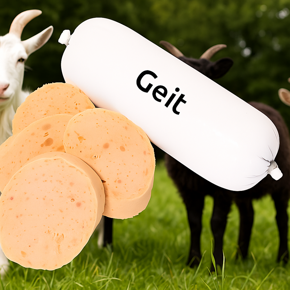 Franks Pro Gold Houdbare worst geit 800 gram