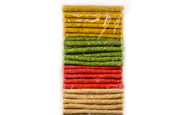 Pets en Co Munchy Mix 9/10 mm  100 stuks
