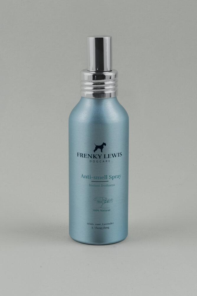 Frenky Lewis Anti Smell spray White Rose, Lavender, Ylang Ylang 100ml