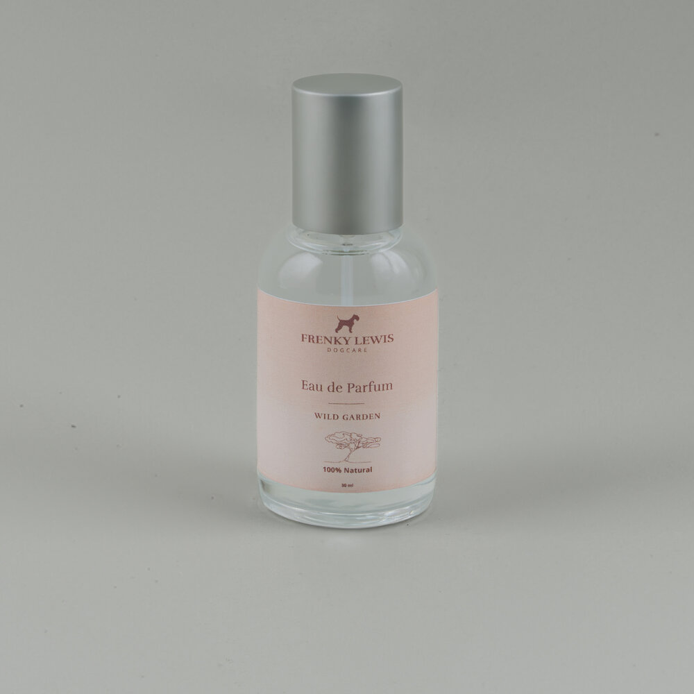 Frenky Lewis Natuurlijke Dog Perfume 30ml Wild Garden