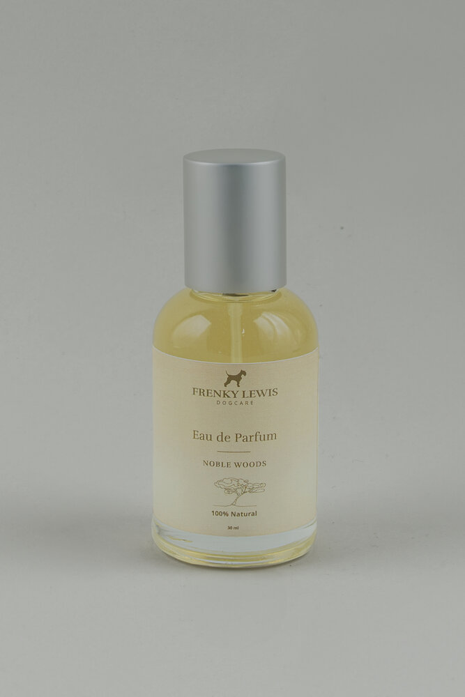 Frenky Lewis Natuurlijke Dog Perfume 30ml Noble woods