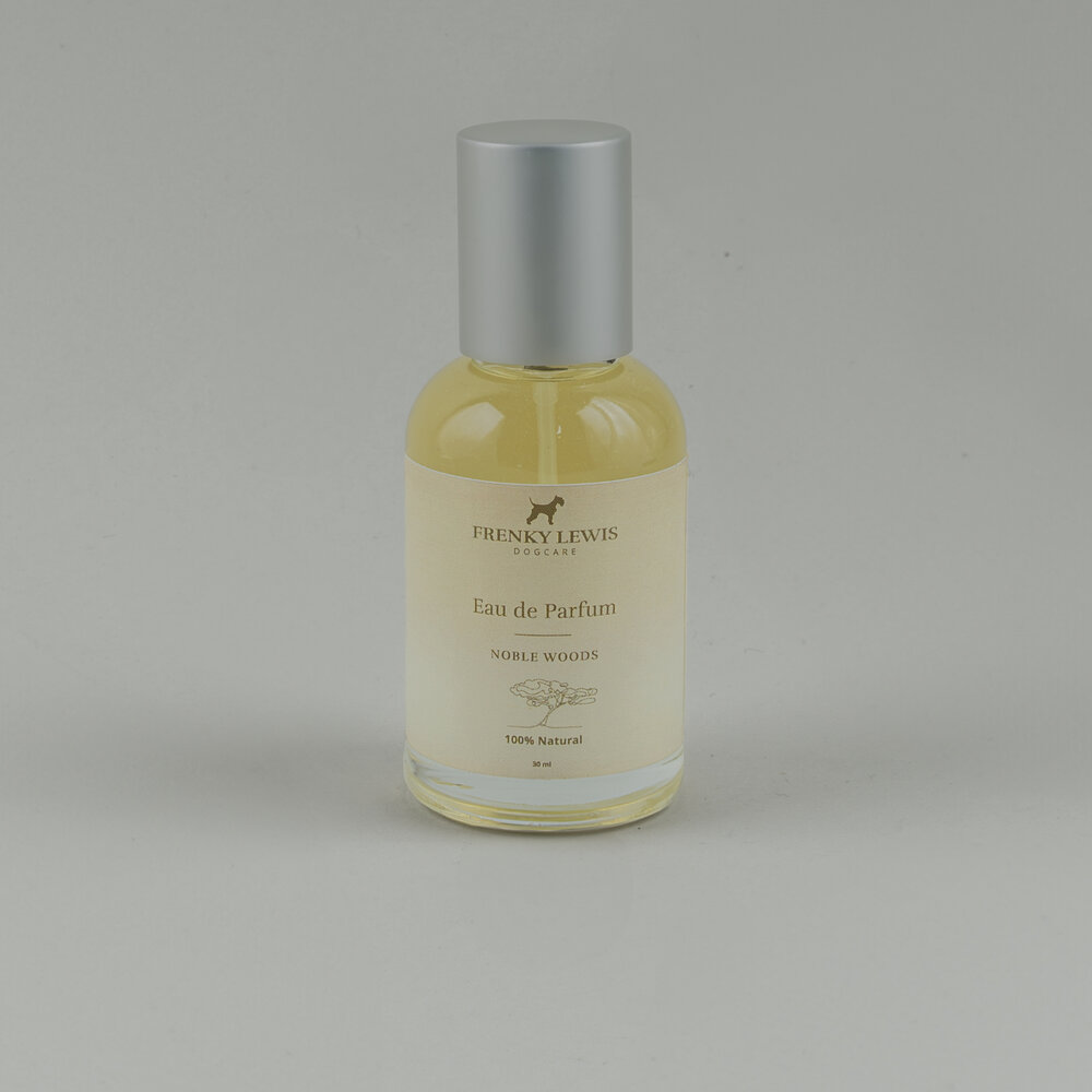 Frenky Lewis Natuurlijke Dog Perfume 30ml Noble woods