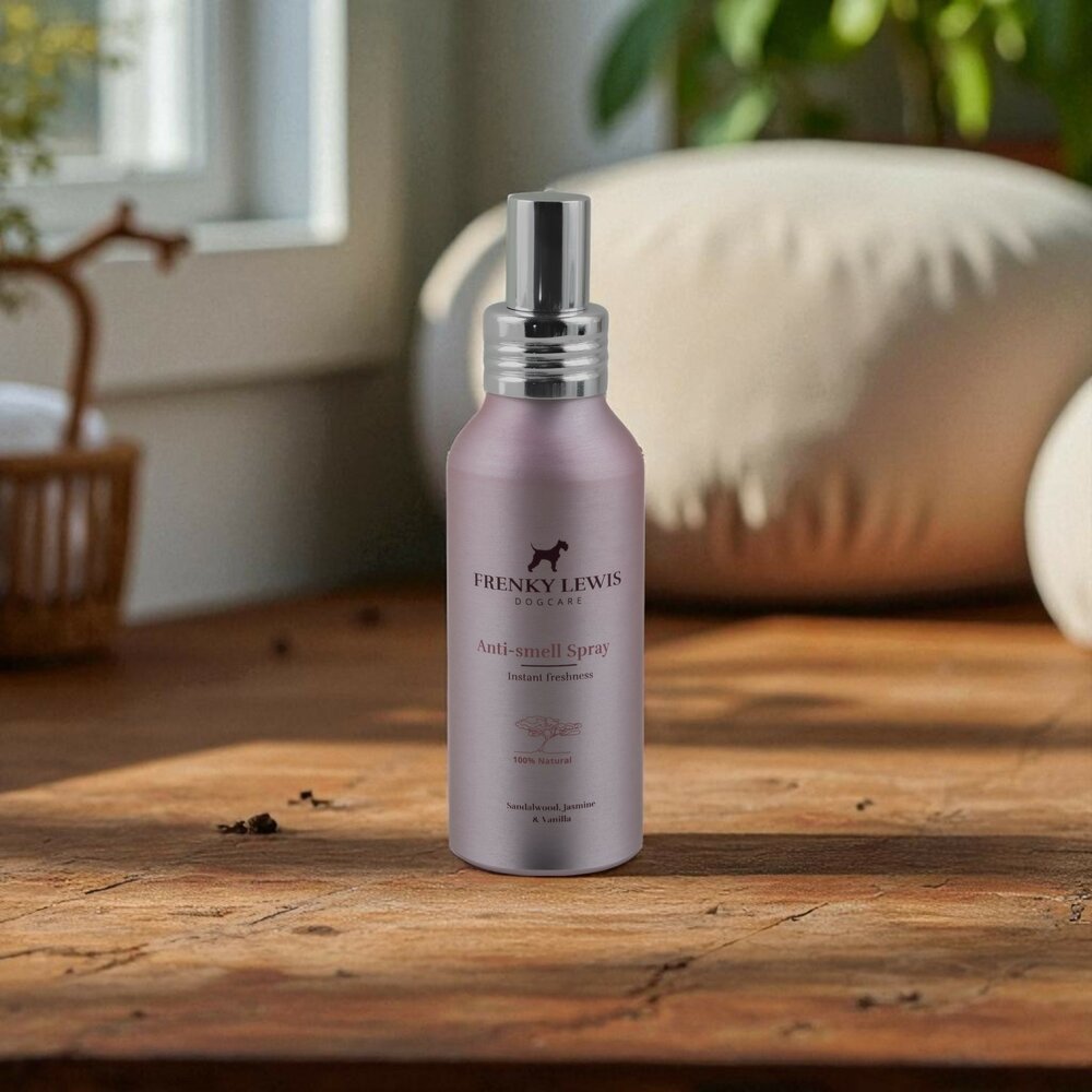 Frenky Lewis Anti Smell spray Sandalwood, Jasmine, Vanilla 100ml