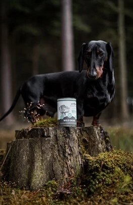 Riverwood natvoer Wildzwijn mono prote&iuml;ne 400 gram