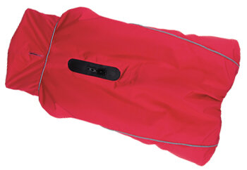 Petlando Honden Winterjas Lovund 56 Rood (77x45x3 cm)