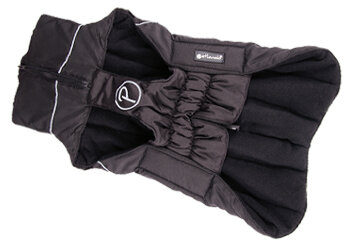 Petlando Honden Winterjas Lovund 32 Zwart (47x29x3 cm)