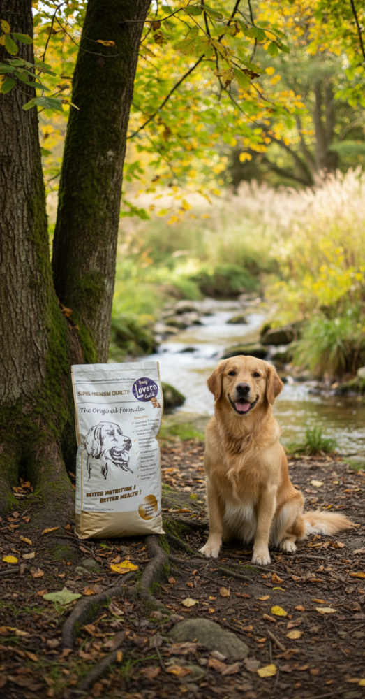 Doglovers Gold Original 13kg