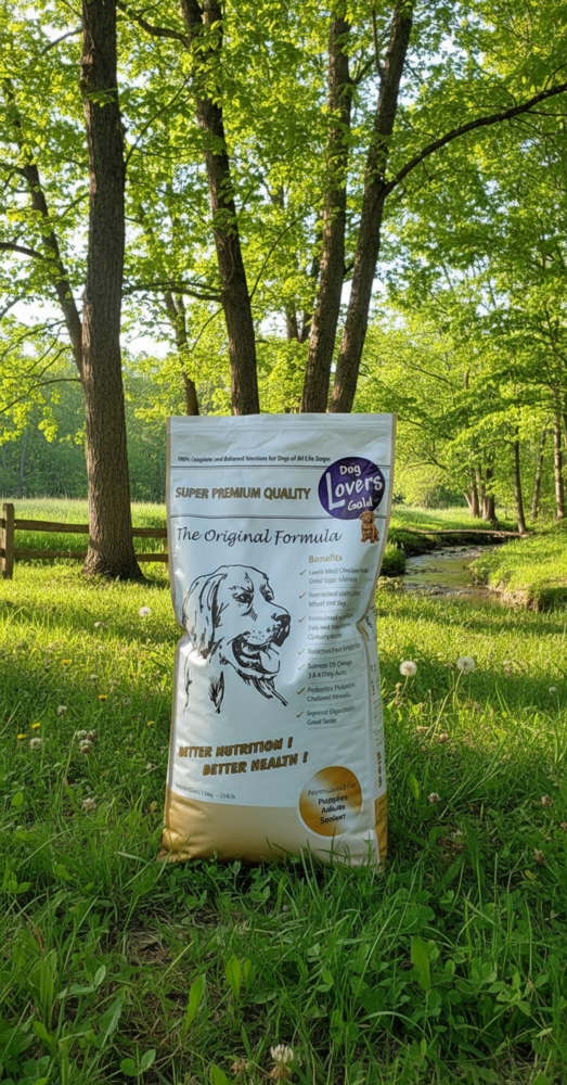 Doglovers Gold Original 13kg
