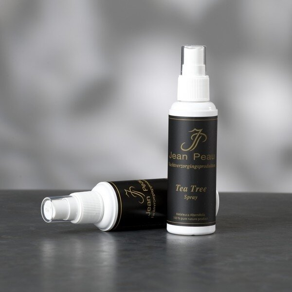 Jean Peau tea tree spray
