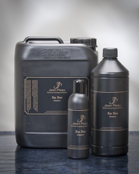 Jean Peau tea tree shampoo 200 ml