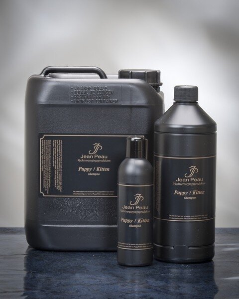 Jean Peau Puppy en Kitten shampoo 200 ml