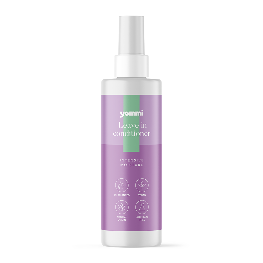 Yommi Leave-in Conditioner | Anti-klit Spray Hond
