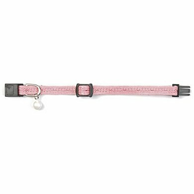 Beeztees kittenhalsbandje roze