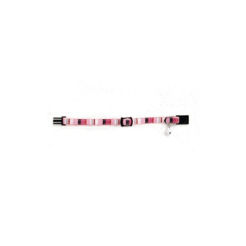 Beeztees kittenhalsbandje Joy Roze