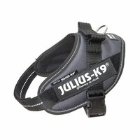 Beeztees Julius K9 IDC powertuig Baby/Mini antraciet