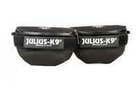 Beeztees Julius K9 Zijtassen (voor Mini t/m Size 3)