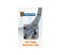 SuperFish Luchtslang Zuiger 4 stuks