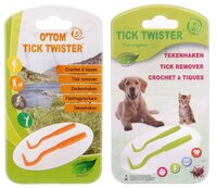 O toms tick twister tekenverwijderaar