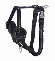 Rogz Utility Control Tuig Black