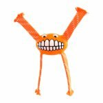 Rogz Grinz Flossy Orange