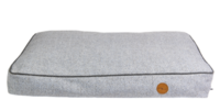 Jack and Vanilla Revive Hondenbed Blauw/Grijs