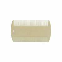 Beeztees Nylon Vlooien/Netenkam wit