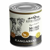 Riverwood natvoer Kangoeroe mono prote&iuml;ne 400 gram