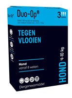 Duo Op 100mg Hond 4-10 kg 3 pipetten