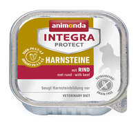 Integra Cat Urinary Beef 100 gr