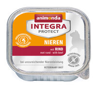 Integra Cat Nieren Beef 100 gr