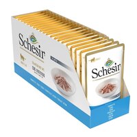 Schesir Cat Tuna in Jelly 85 gr