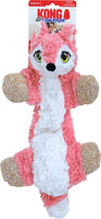 Kong hond Low Stuff Flopzie fox, medium