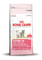 Royal Canin Kitten 36 Kat 5-12 mnd.