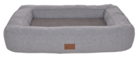 Petlando Lima Ortho orthopedisch hondenbed stonegrey