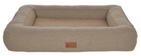 Petlando Lima Ortho orthopedisch hondenbed tabaco