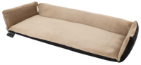 Petlando Vensterbank kussen met tocht-stop (window chiller) beige