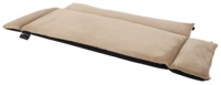 Petlando Vensterbank kussen met tocht-stop (window chiller) beige