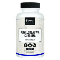 Frama Duivelsklauw &amp; Curcuma 60 Caps
