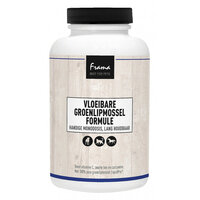Frama Groenlipmossel vloeibaar 30 caps.