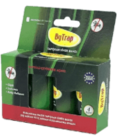 Bytrap vliegen lijmstrips &ndash; 4 stuks