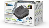 Superfish Air Flow Mini  Aquariumpomp  Beluchting  