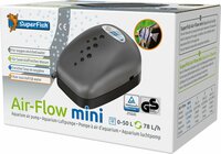 Superfish Air Flow Mini  Aquariumpomp  Beluchting  