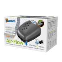 Superfish Air Flow 4 - Aquariumpomp - Beluchting - 4 uitgangen