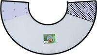 Boon beschermkraag 3XL plastic, 36-46/20 cm