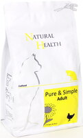 Natural Health Cat Chicken Adult 400 gr