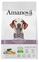 Amanova Adult Mobility Fish Delicacy 
