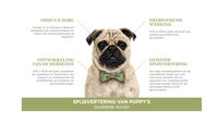 Amanova Puppy Digestive Divine Rabbit 7 kg Graanvrij
