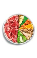 Amanova Adult Mini Exigent Iberian Pork 7 kg 